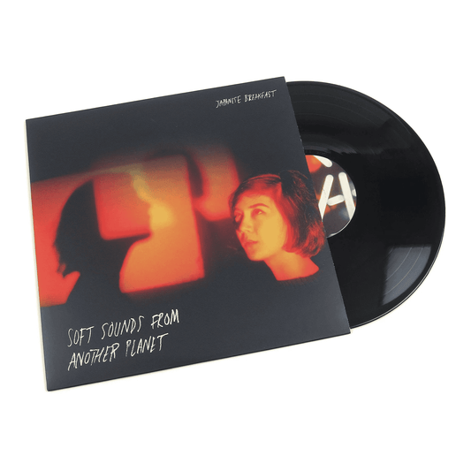 JAPANESE BREAKFAST -  Soft Sounds From Another Planet Vinyl