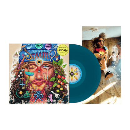 BRISTON MARONEY - Jimmy Vinyl