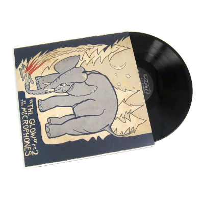 The MICROPHONES - The Glow Part 2 Vinyl