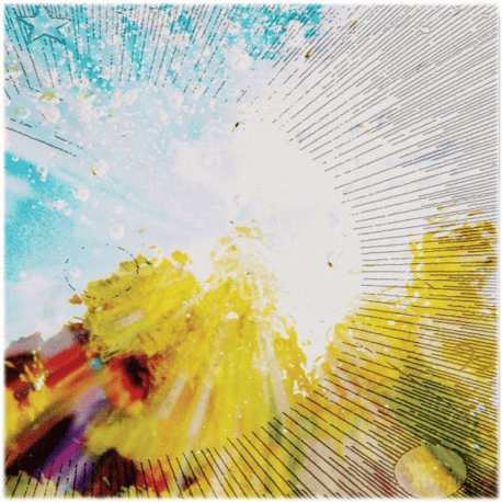 BABE RAINBOW - Slipper Imp & Shakaerator Vinyl