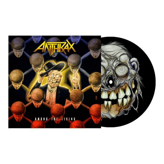 ANTHRAX - Among The Living Vinyl