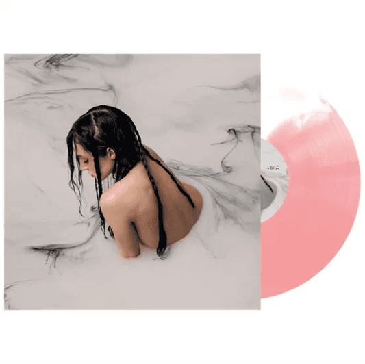 POPPY - Negative Spaces Vinyl