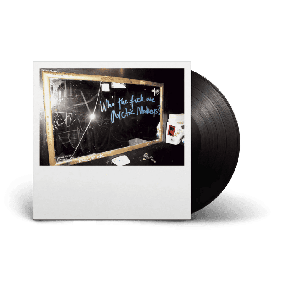 ARCTIC MONKEYS - Who The Fuck Are Arctic Monkey Vinyl