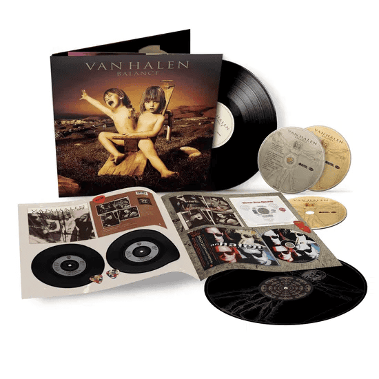 VAN HALEN - Balance Vinyl