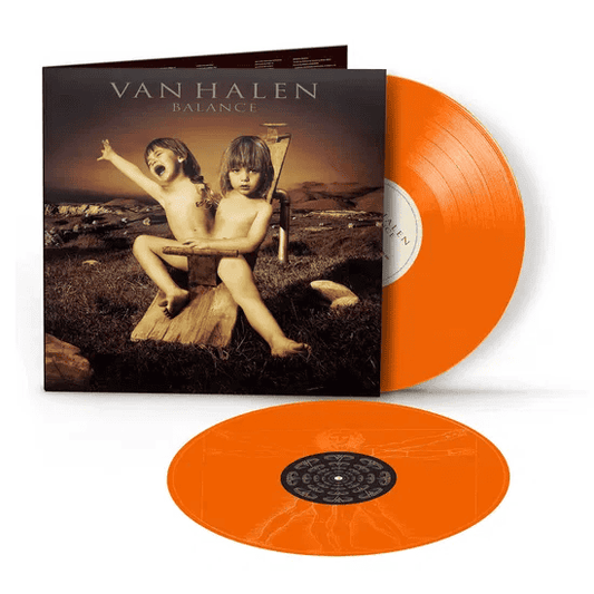 VAN HALEN - Balance Vinyl
