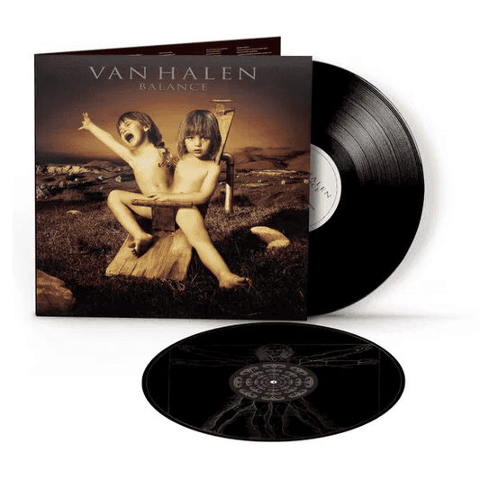 VAN HALEN - Balance Vinyl