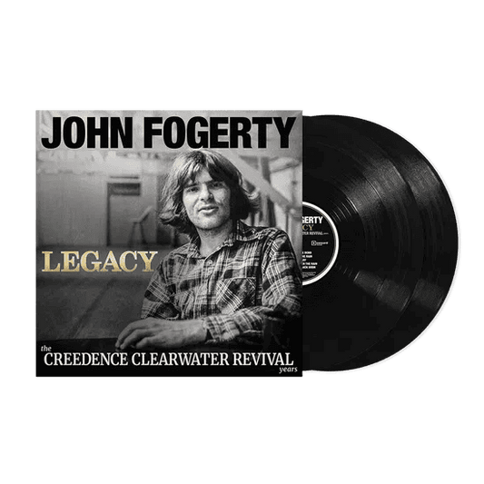 JOHN FOGERTY - Legacy: The Creedence Clearwater Revival Years (John's Versions) Vinyl