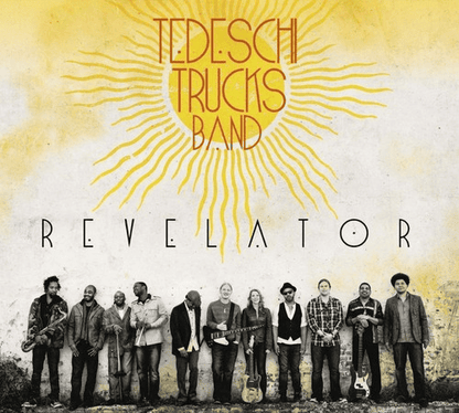 TEDESCHI TRUCKS BAND - Revelator Vinyl