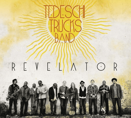 TEDESCHI TRUCKS BAND - Revelator Vinyl
