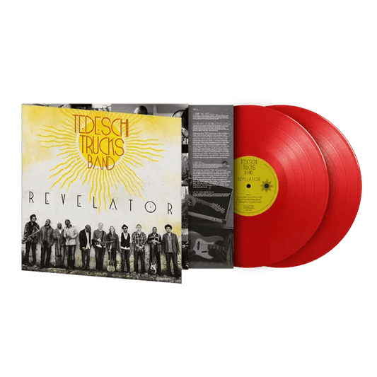 TEDESCHI TRUCKS BAND - Revelator Vinyl