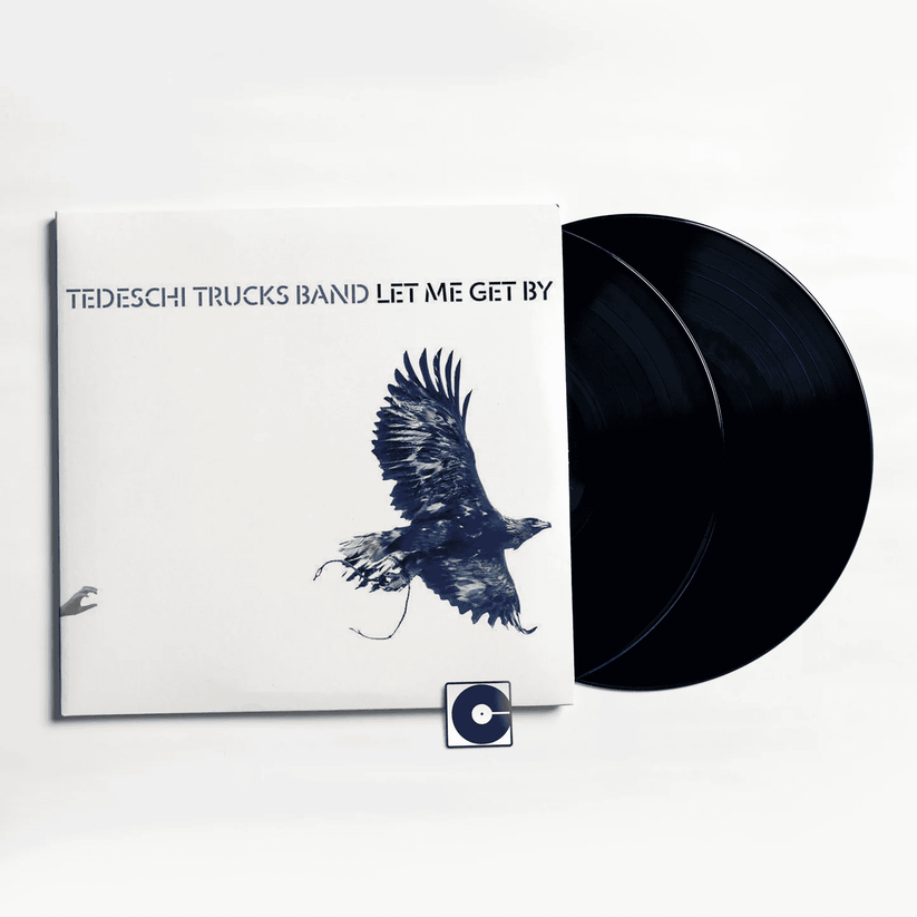 TEDESCHI TRUCKS BAND Let Me Get By Vinyl JWrayRecords