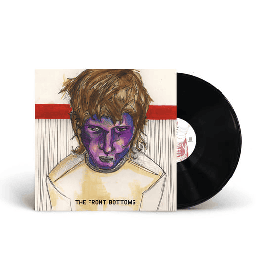 THE FRONT BOTTOMS - The Front Bottoms Vinyl