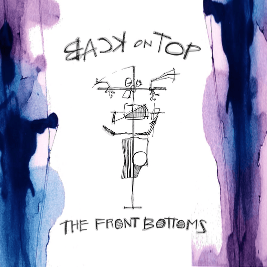 THE FRONT BOTTOMS - Back On Top Vinyl