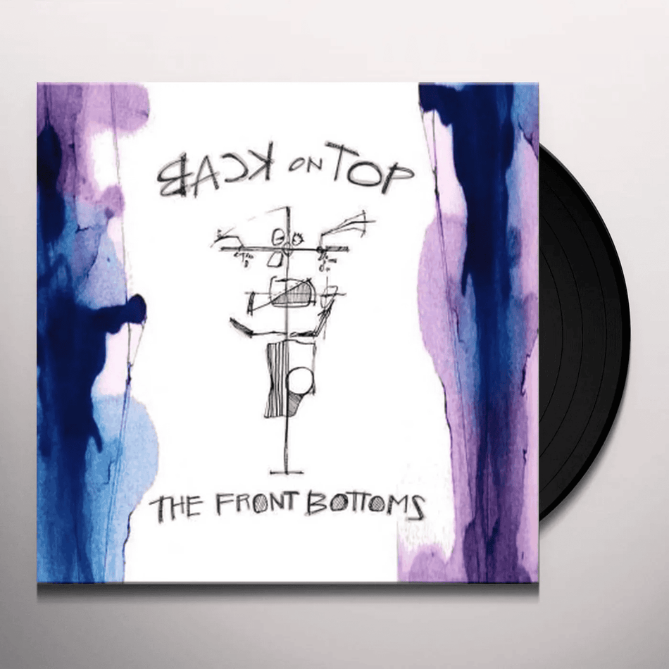 THE FRONT BOTTOMS - Back On Top Vinyl