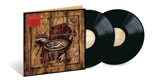 THE SMASHING PUMPKINS - Machina / The Machines of God (2025 Remaster) Vinyl