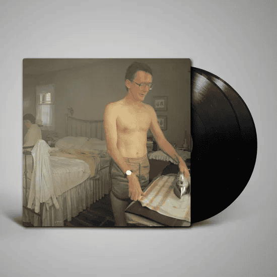 MEN I TRUST- Equus Asinus Vinyl