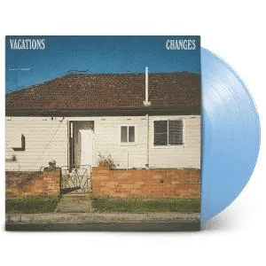 VACATIONS - Changes Vinyl