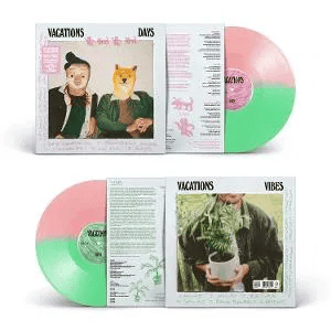 VACATIONS - Days / Vibes Vinyl