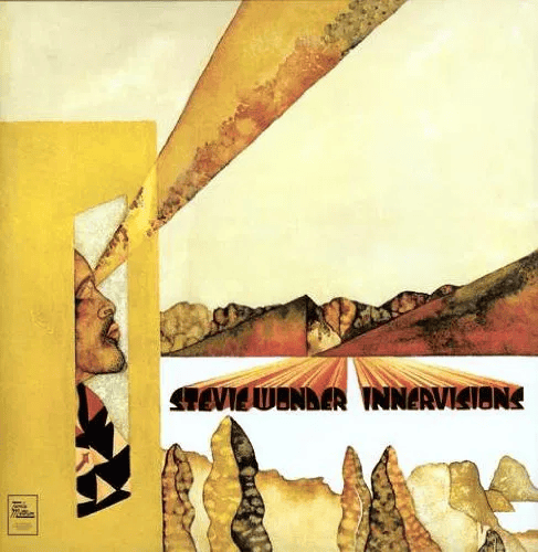 STEVIE WONDER - Innervisions Vinyl