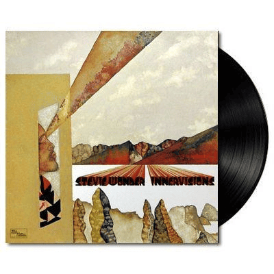 STEVIE WONDER - Innervisions Vinyl