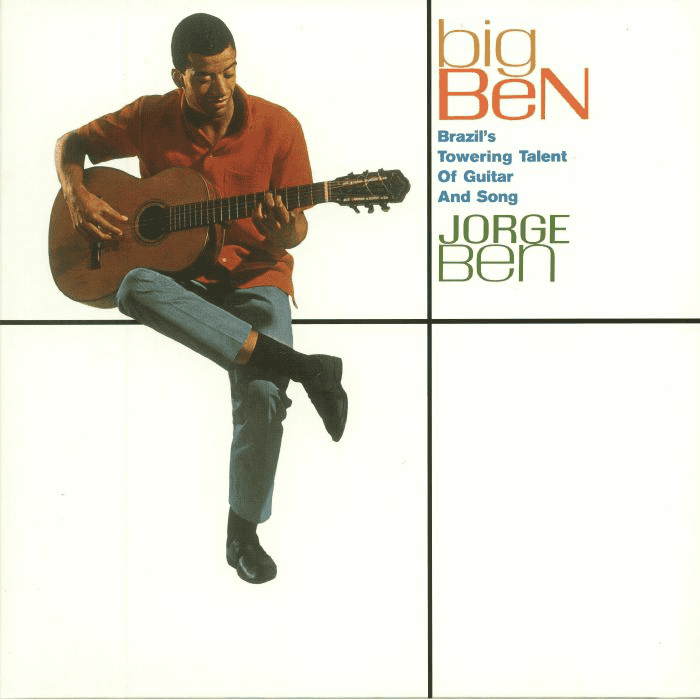 JORGE BEN - Samba Esquema Novo Vinyl