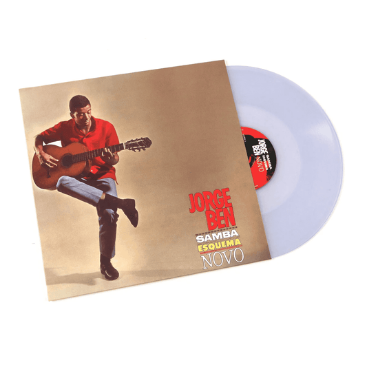 JORGE BEN - Samba Esquema Novo Vinyl