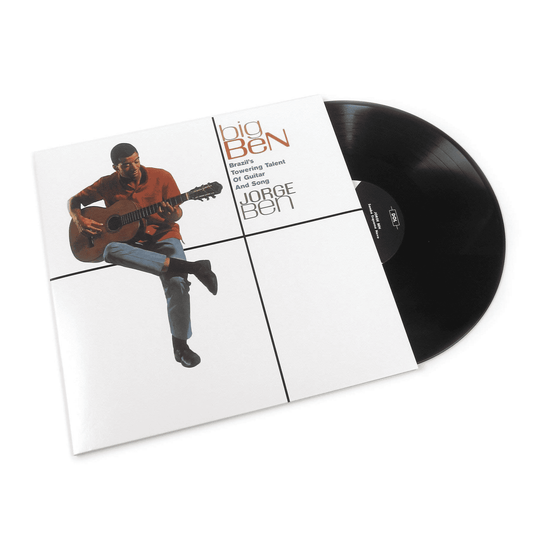JORGE BEN - Samba Esquema Novo Vinyl