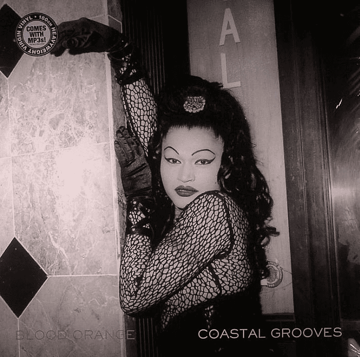 BLOOD ORANGE - Coastal Grooves Vinyl