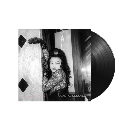 BLOOD ORANGE - Coastal Grooves Vinyl
