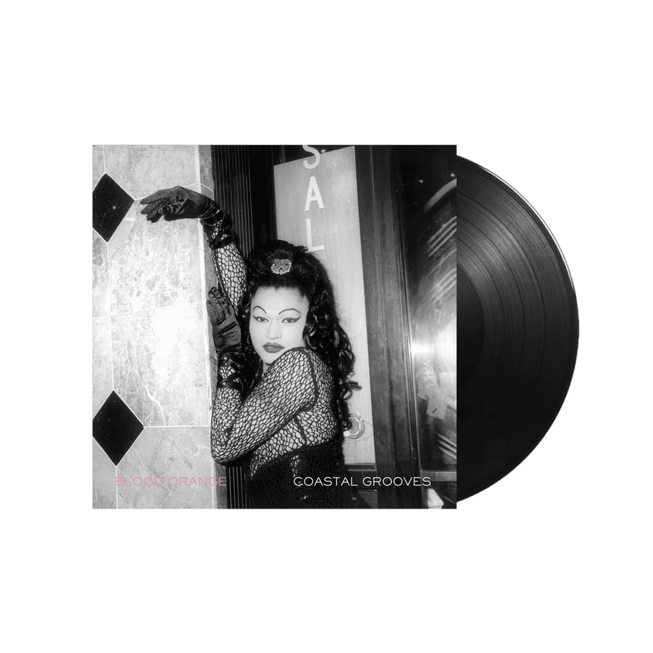 BLOOD ORANGE - Coastal Grooves Vinyl