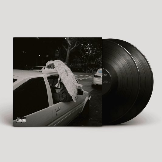 BLOOD ORANGE - Negro Swan Vinyl