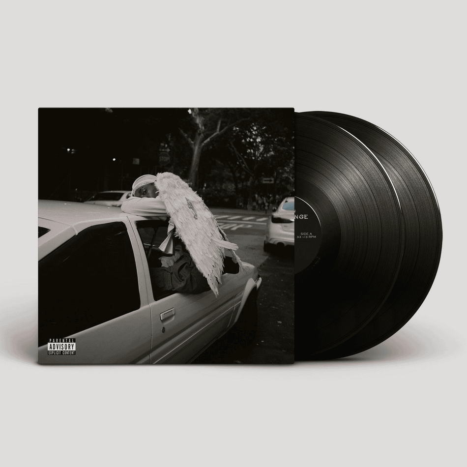 BLOOD ORANGE - Negro Swan Vinyl