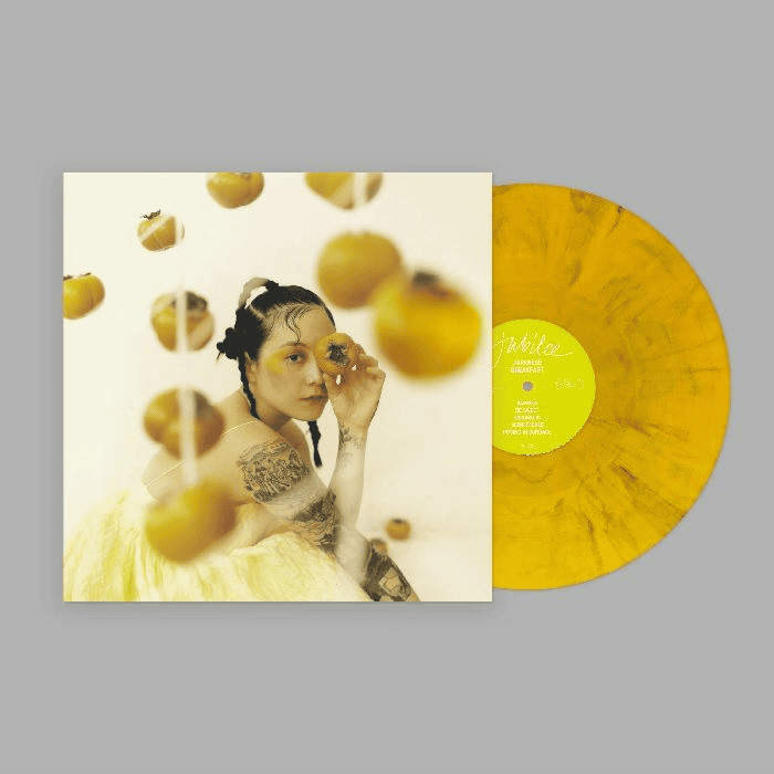 JAPANESE BREAKFAST - Jubilee Vinyl