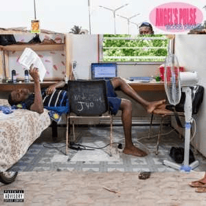 BLOOD ORANGE - Angel's Pulse Vinyl