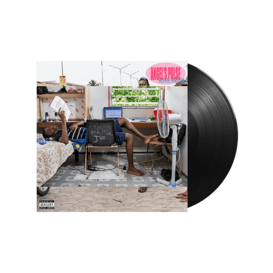 BLOOD ORANGE - Angel's Pulse Vinyl