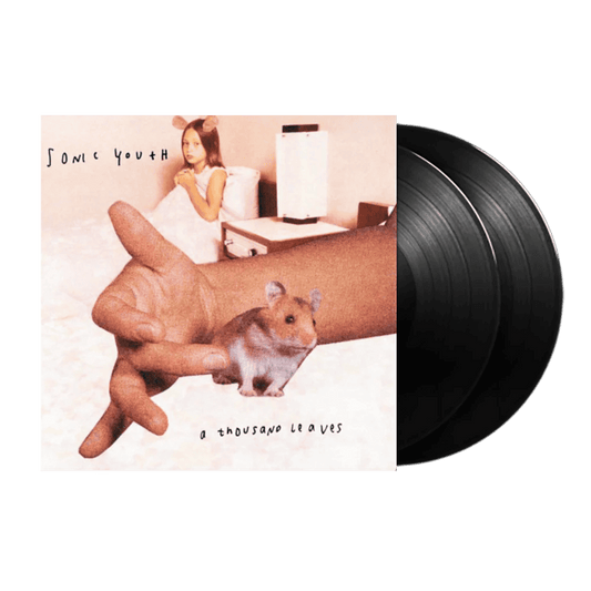 SONIC YOUTH - A Thousand Leaves Vinyl