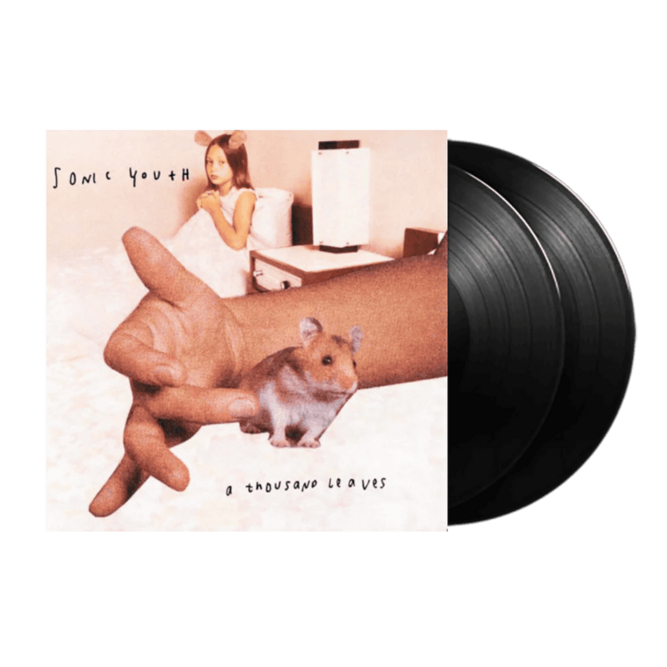 SONIC YOUTH - A Thousand Leaves Vinyl