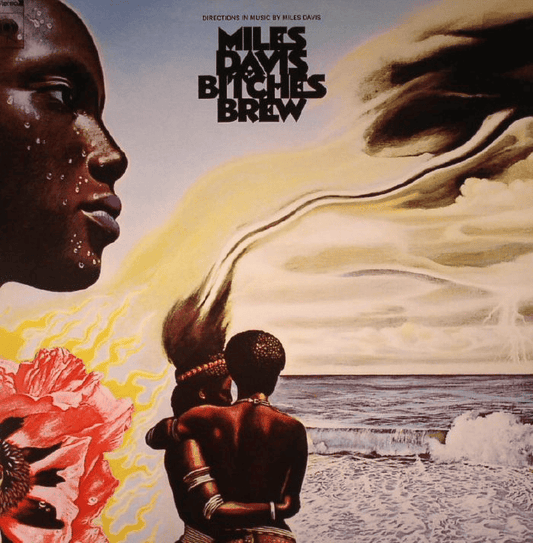 MILES DAVIS - Bitches Brew Vinyl