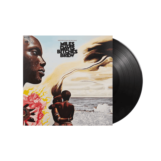 MILES DAVIS - Bitches Brew Vinyl