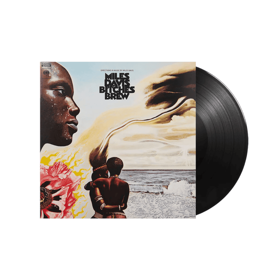 MILES DAVIS - Bitches Brew Vinyl
