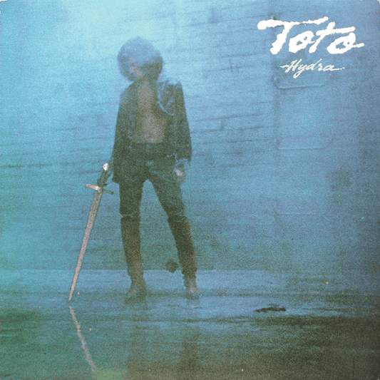 TOTO - Hydra (VG+/VG+) Vinyl