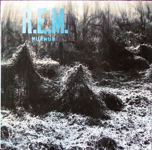 R.E.M. - Murmur (VG+/VG+) Vinyl