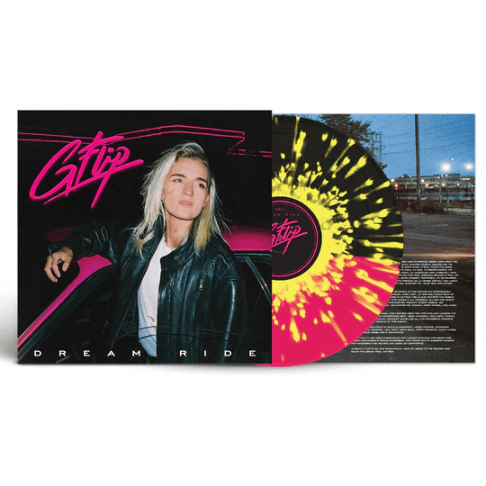 G FLIP - Dream Ride Vinyl