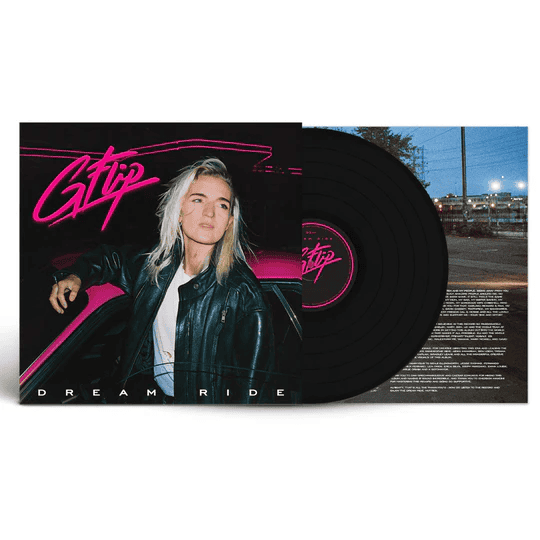 G FLIP - Dream Ride Vinyl