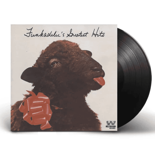 FUNKADELIC - Greatest Hits Vinyl
