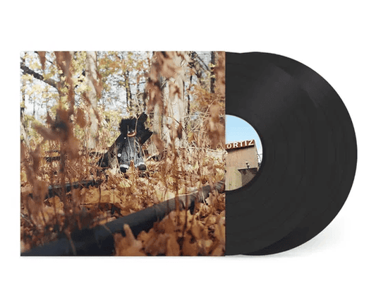 BILLY WOODS - Golliwog Vinyl
