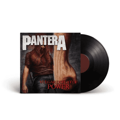 PANTERA - Vulgar Display Of Power Vinyl JWrayRecords