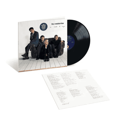 THE CRANBERRIES - No Need To Argue 30th Anniversary Edition Vinyl