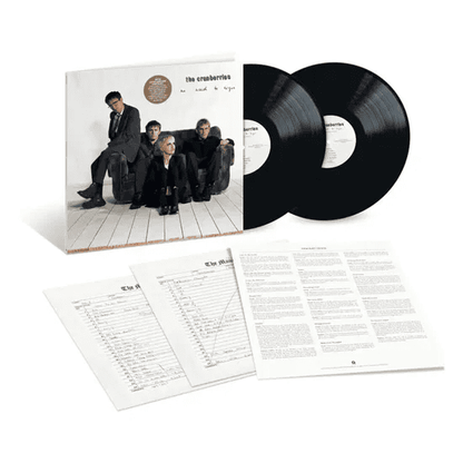 THE CRANBERRIES - No Need To Argue 30th Anniversary Edition Vinyl