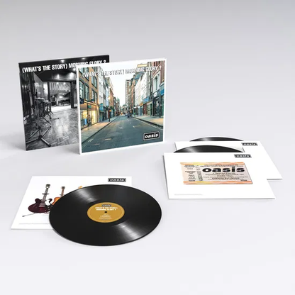OASIS - (What's The Story) Morning Glory? 30th Anniversary Edition Vinyl